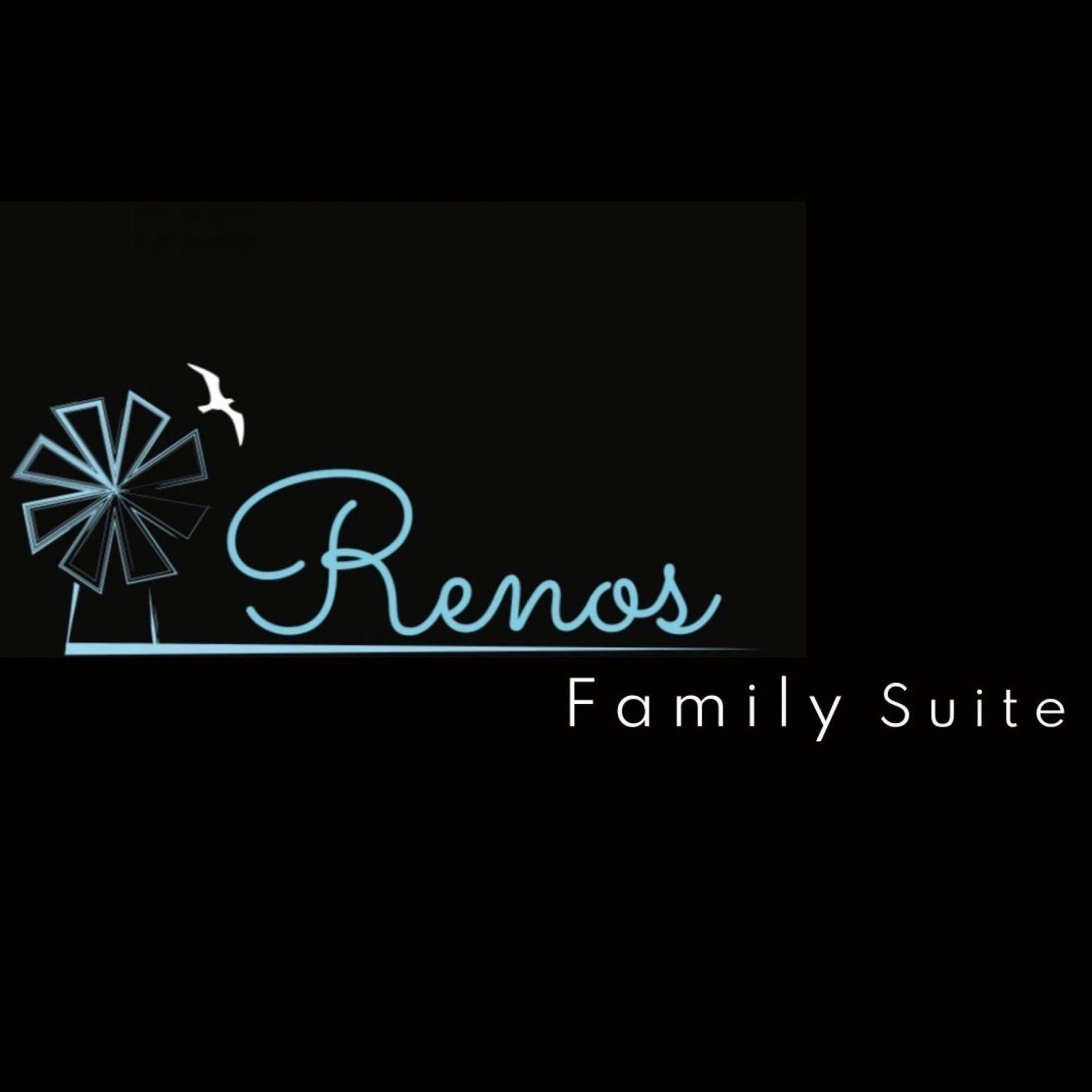 Naira Family Suites Mykonos Mykonos Town Buitenkant foto