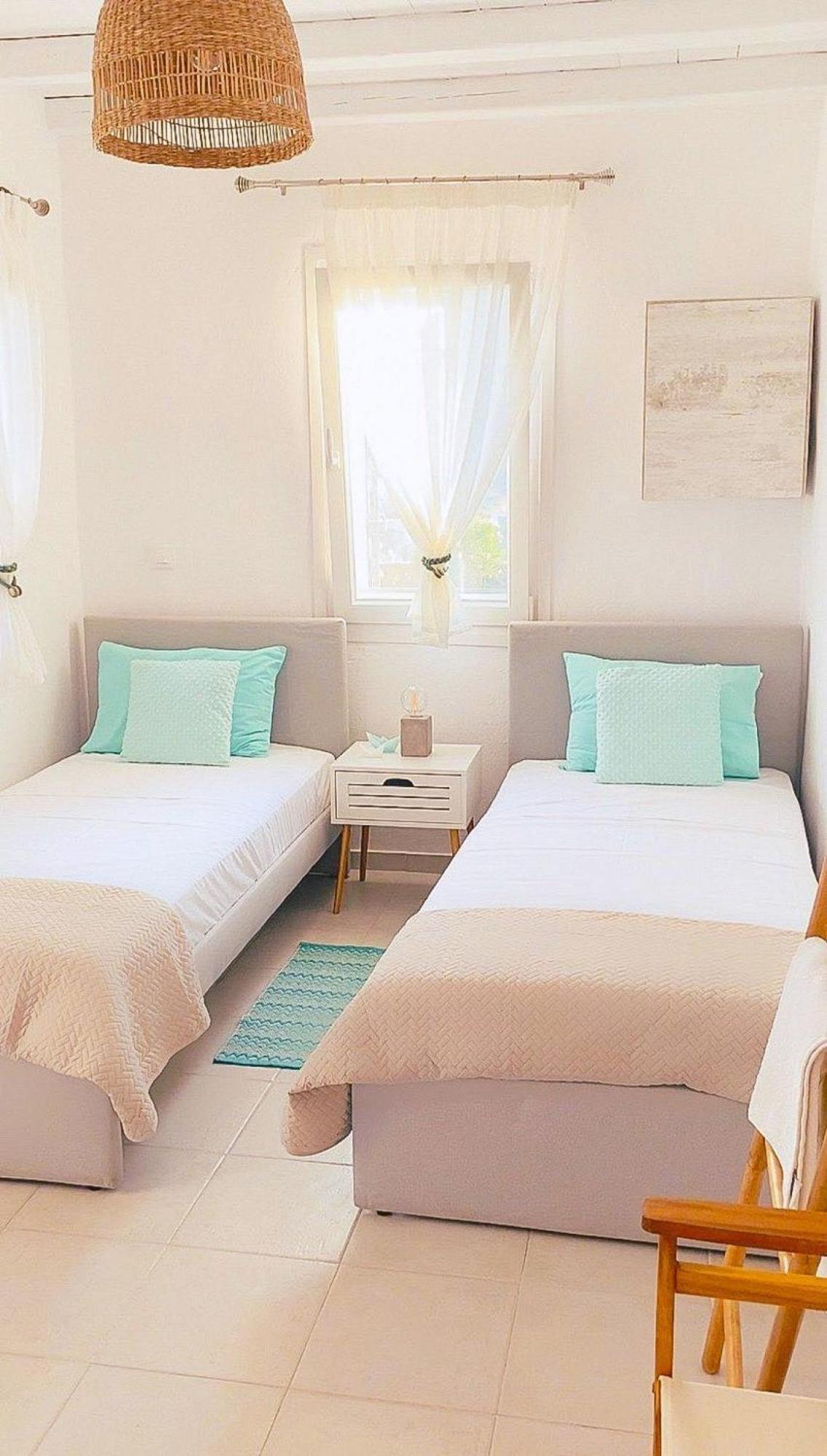 Naira Family Suites Mykonos Mykonos Town Buitenkant foto