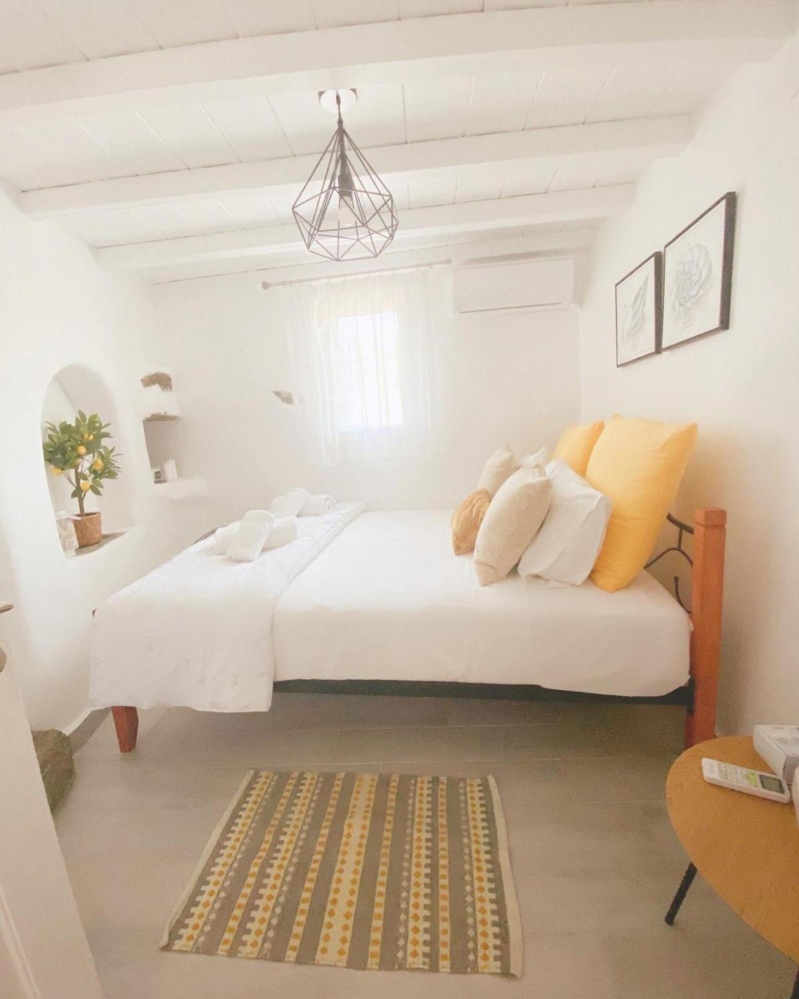 Naira Family Suites Mykonos Mykonos Town Buitenkant foto