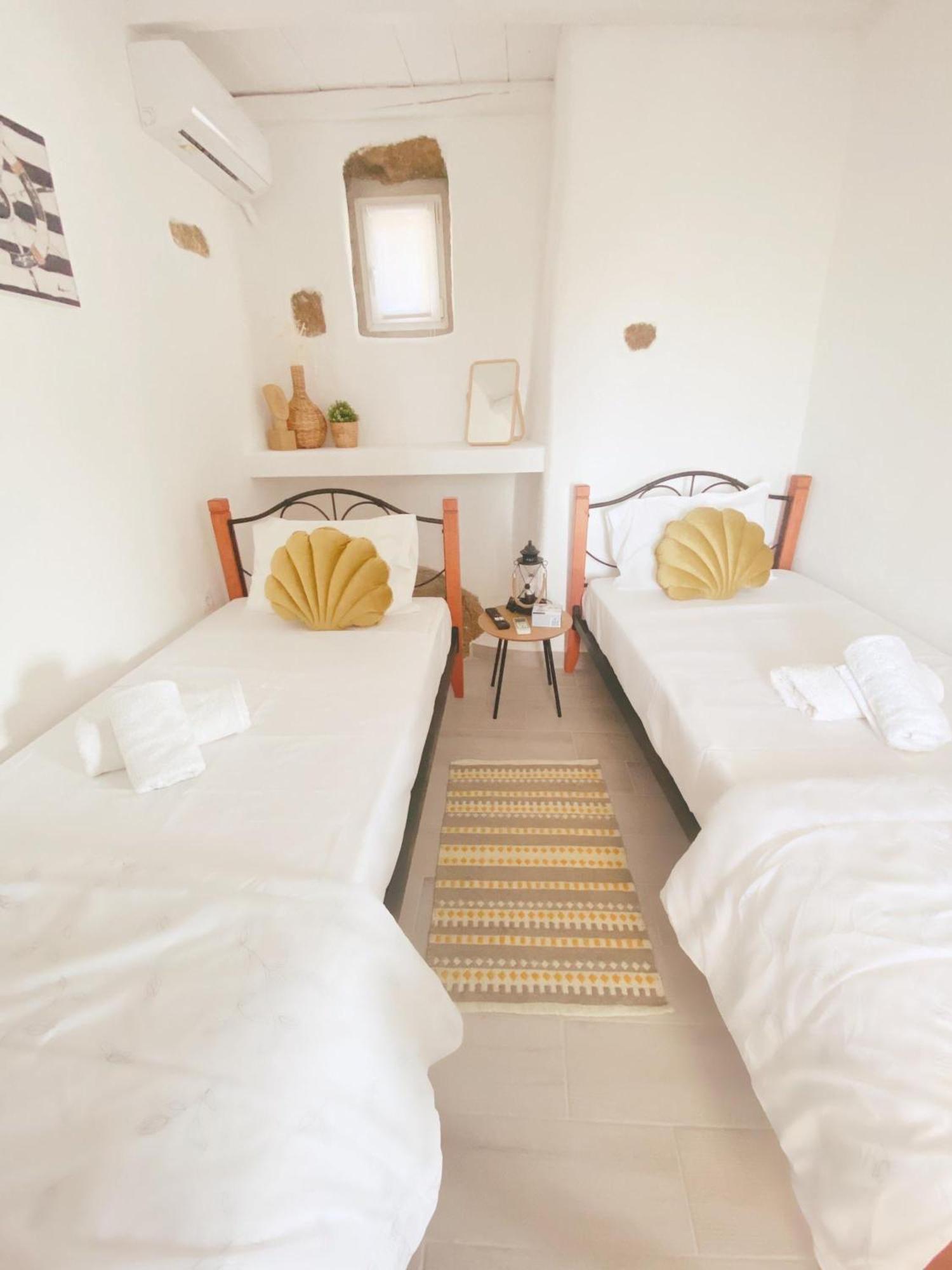 Naira Family Suites Mykonos Mykonos Town Buitenkant foto