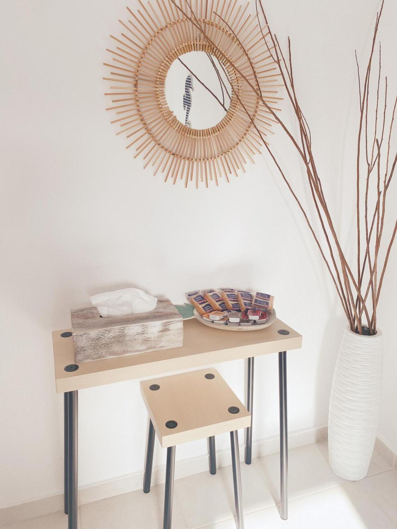 Naira Family Suites Mykonos Mykonos Town Buitenkant foto