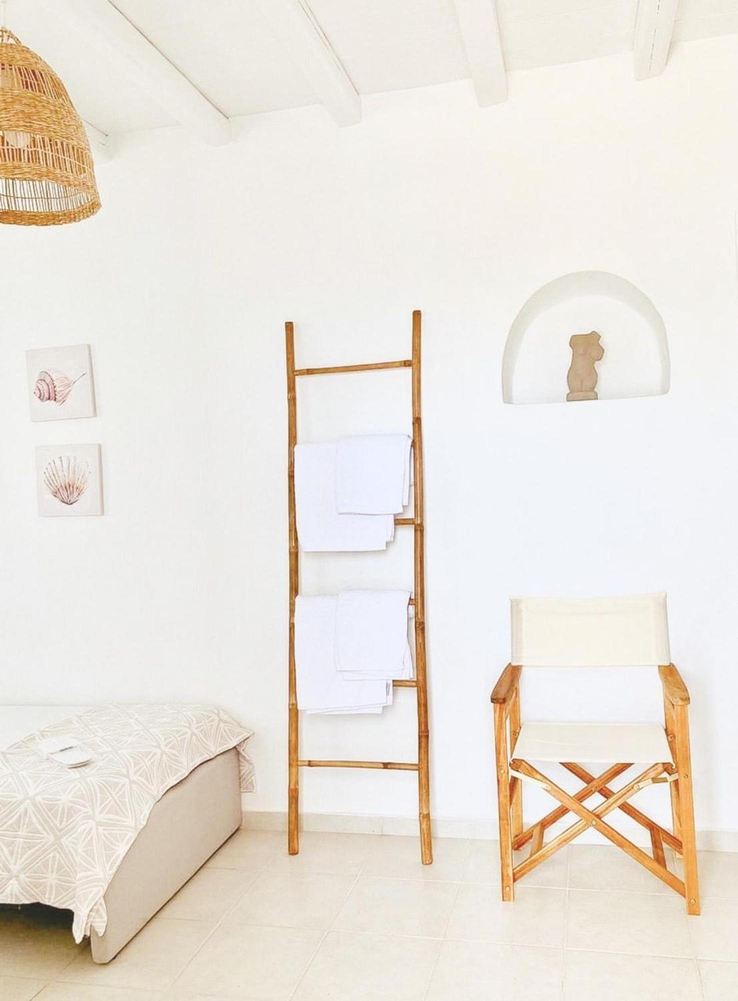 Naira Family Suites Mykonos Mykonos Town Buitenkant foto