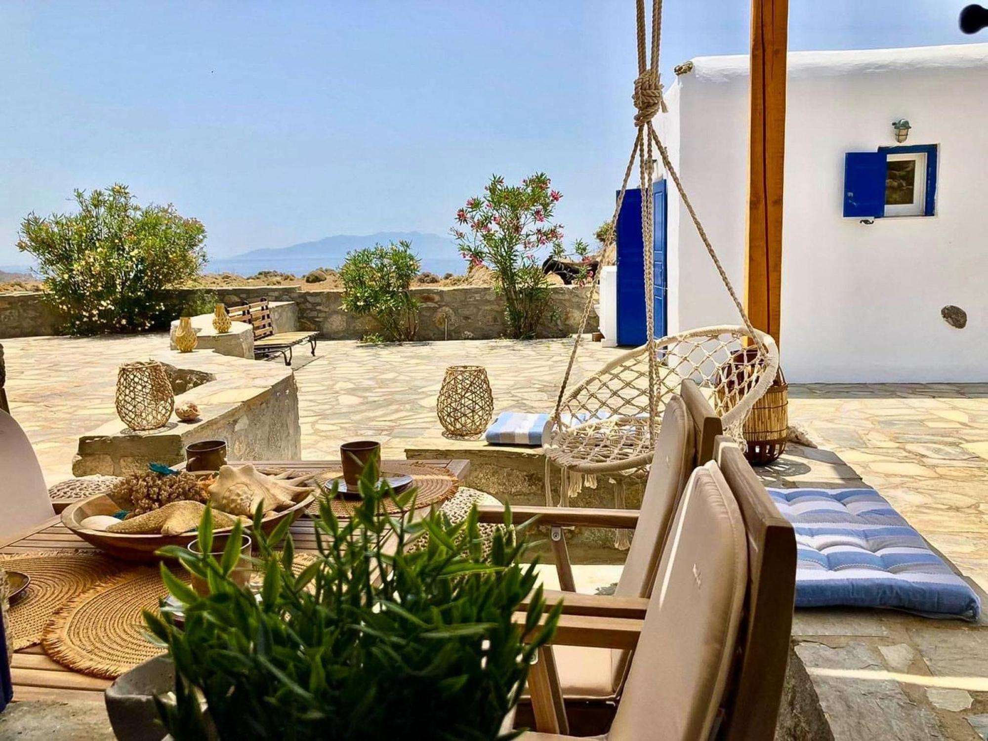 Naira Family Suites Mykonos Mykonos Town Buitenkant foto