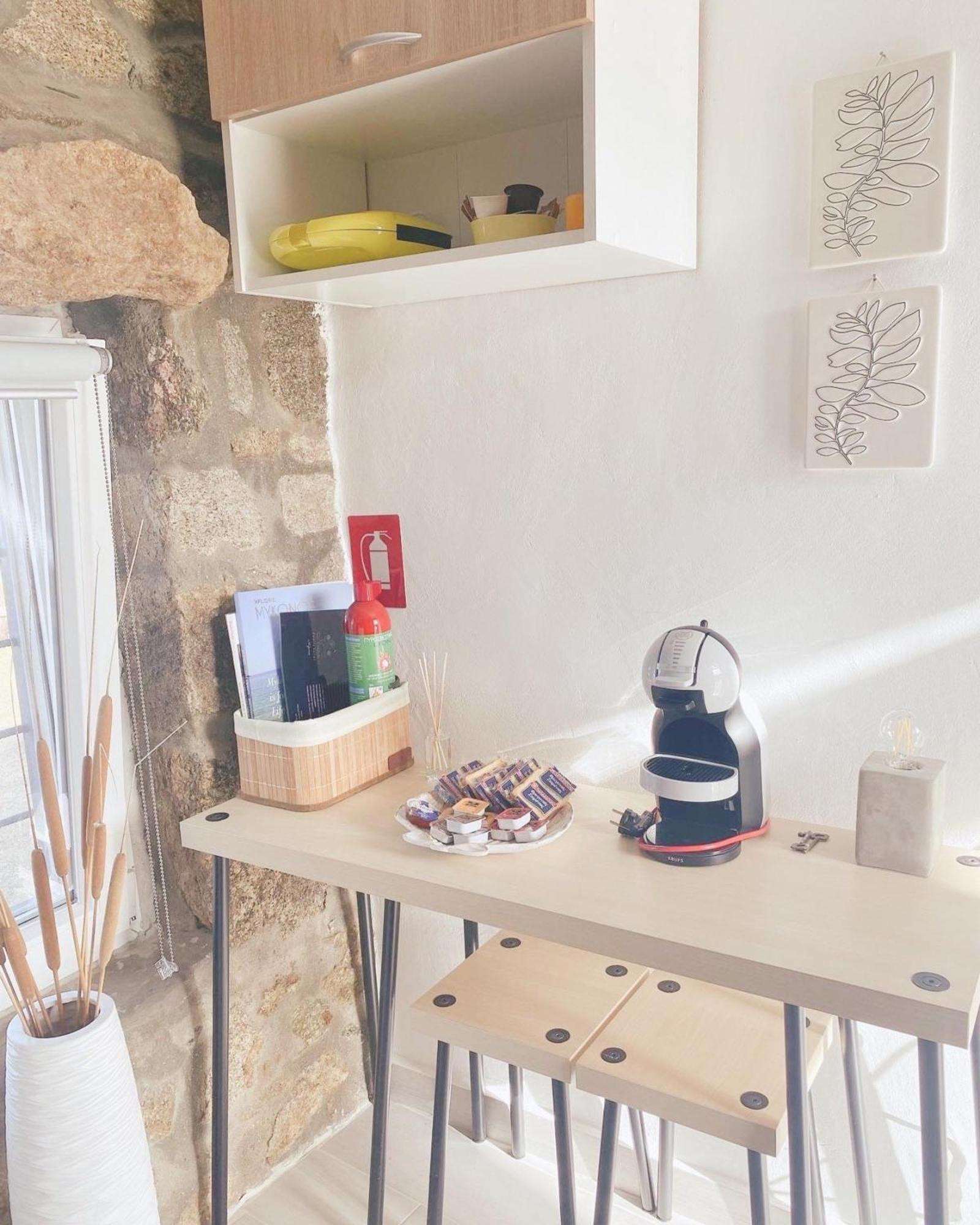 Naira Family Suites Mykonos Mykonos Town Buitenkant foto