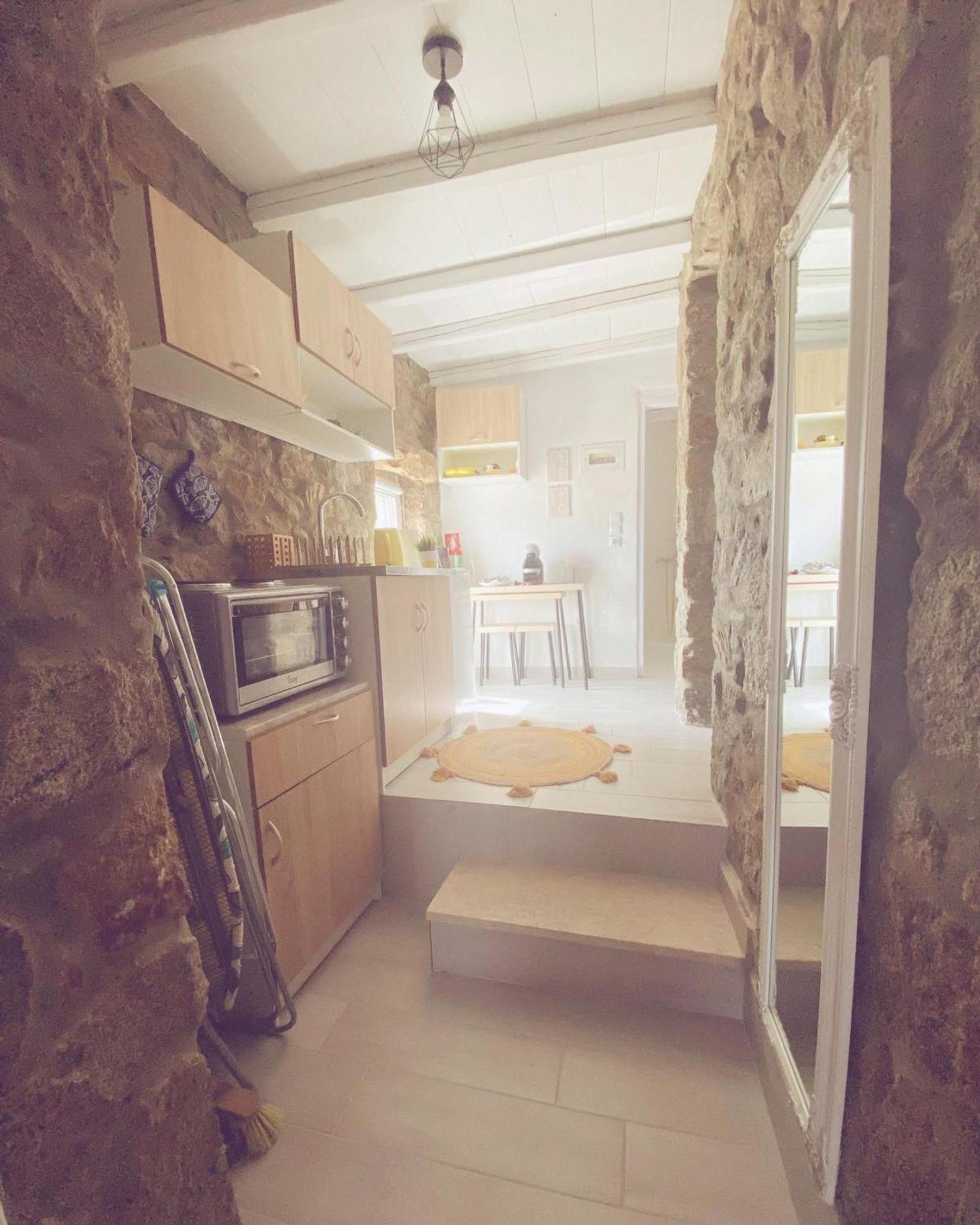 Naira Family Suites Mykonos Mykonos Town Buitenkant foto