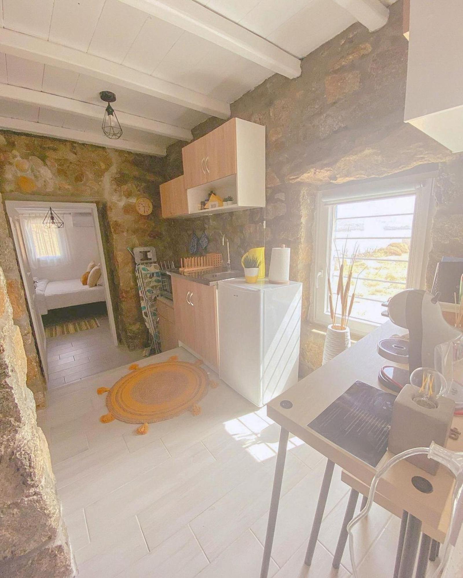 Naira Family Suites Mykonos Mykonos Town Buitenkant foto