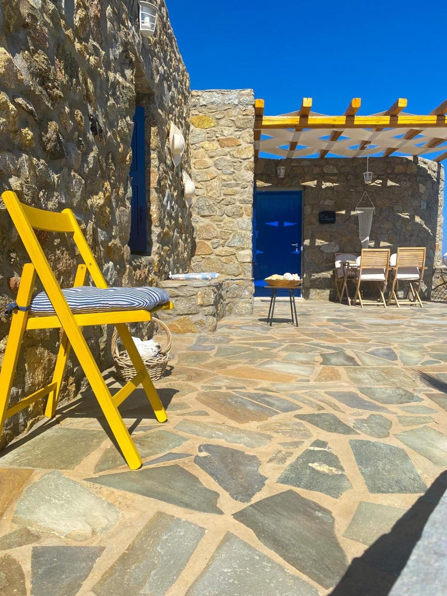 Naira Family Suites Mykonos Mykonos Town Buitenkant foto