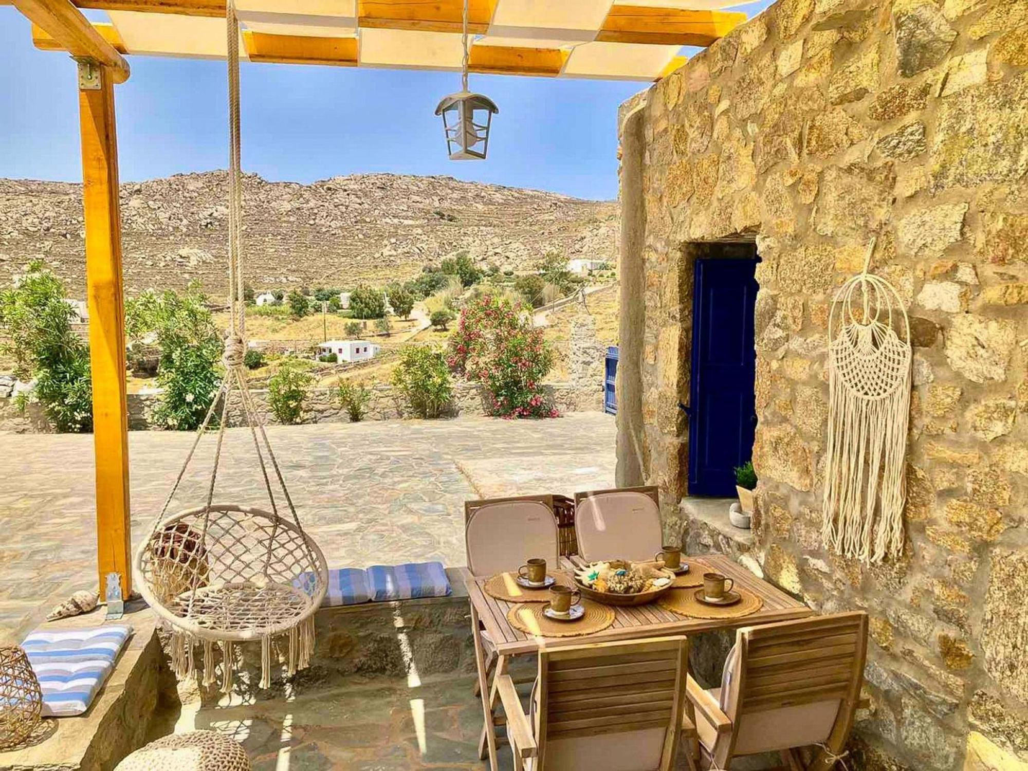 Naira Family Suites Mykonos Mykonos Town Buitenkant foto