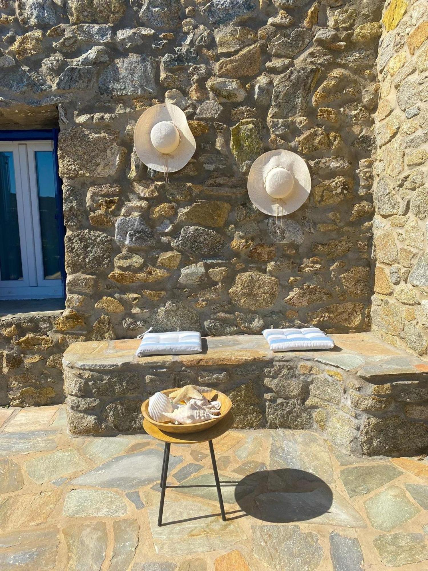 Naira Family Suites Mykonos Mykonos Town Buitenkant foto