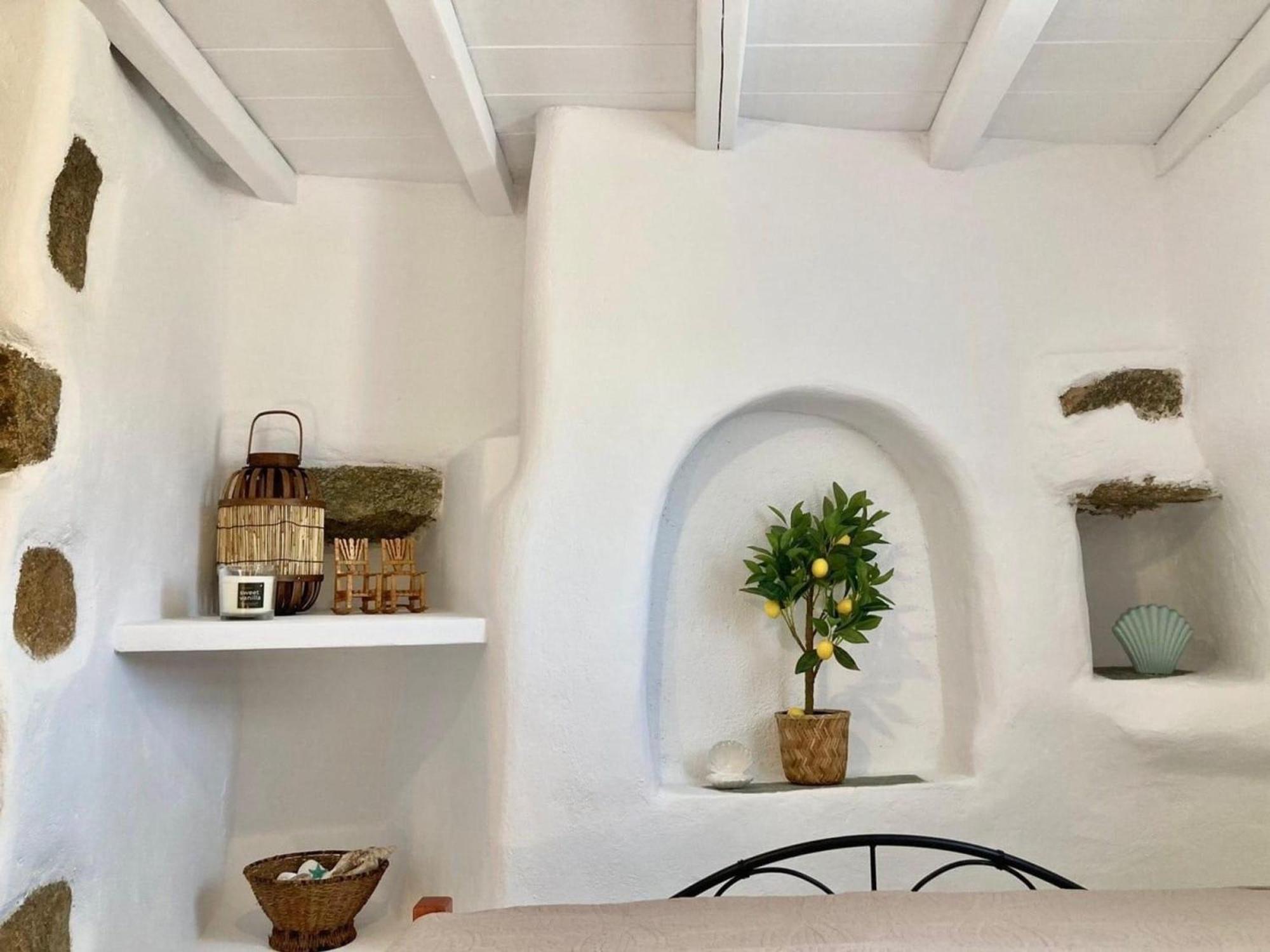 Naira Family Suites Mykonos Mykonos Town Buitenkant foto