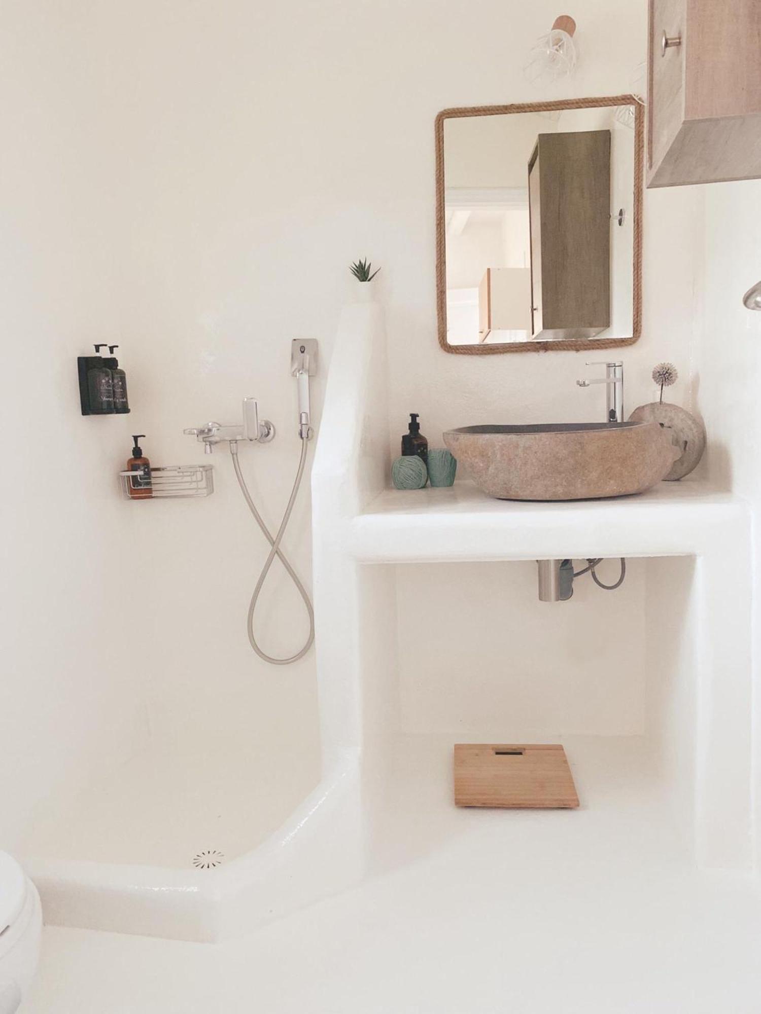 Naira Family Suites Mykonos Mykonos Town Buitenkant foto