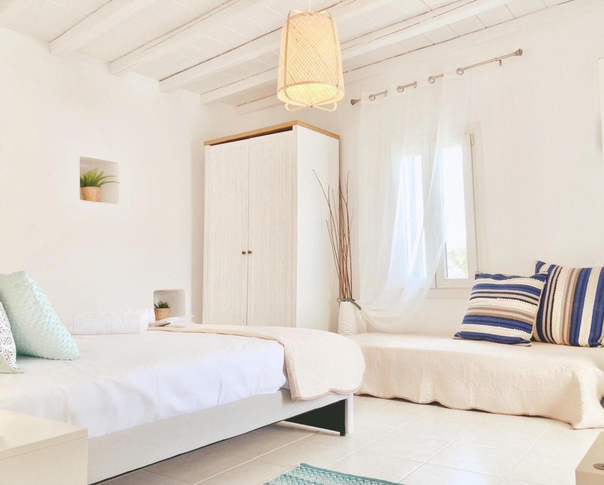 Naira Family Suites Mykonos Mykonos Town Buitenkant foto