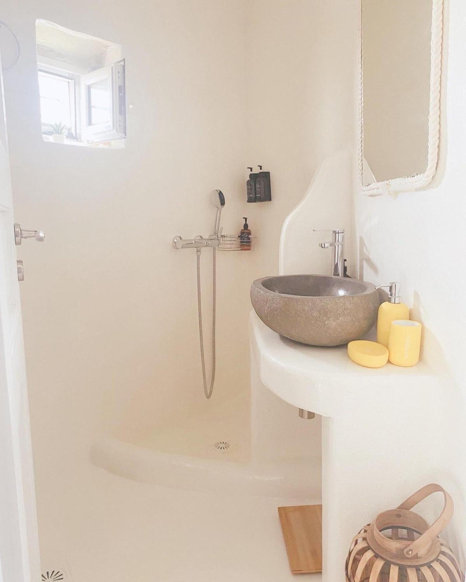 Naira Family Suites Mykonos Mykonos Town Buitenkant foto