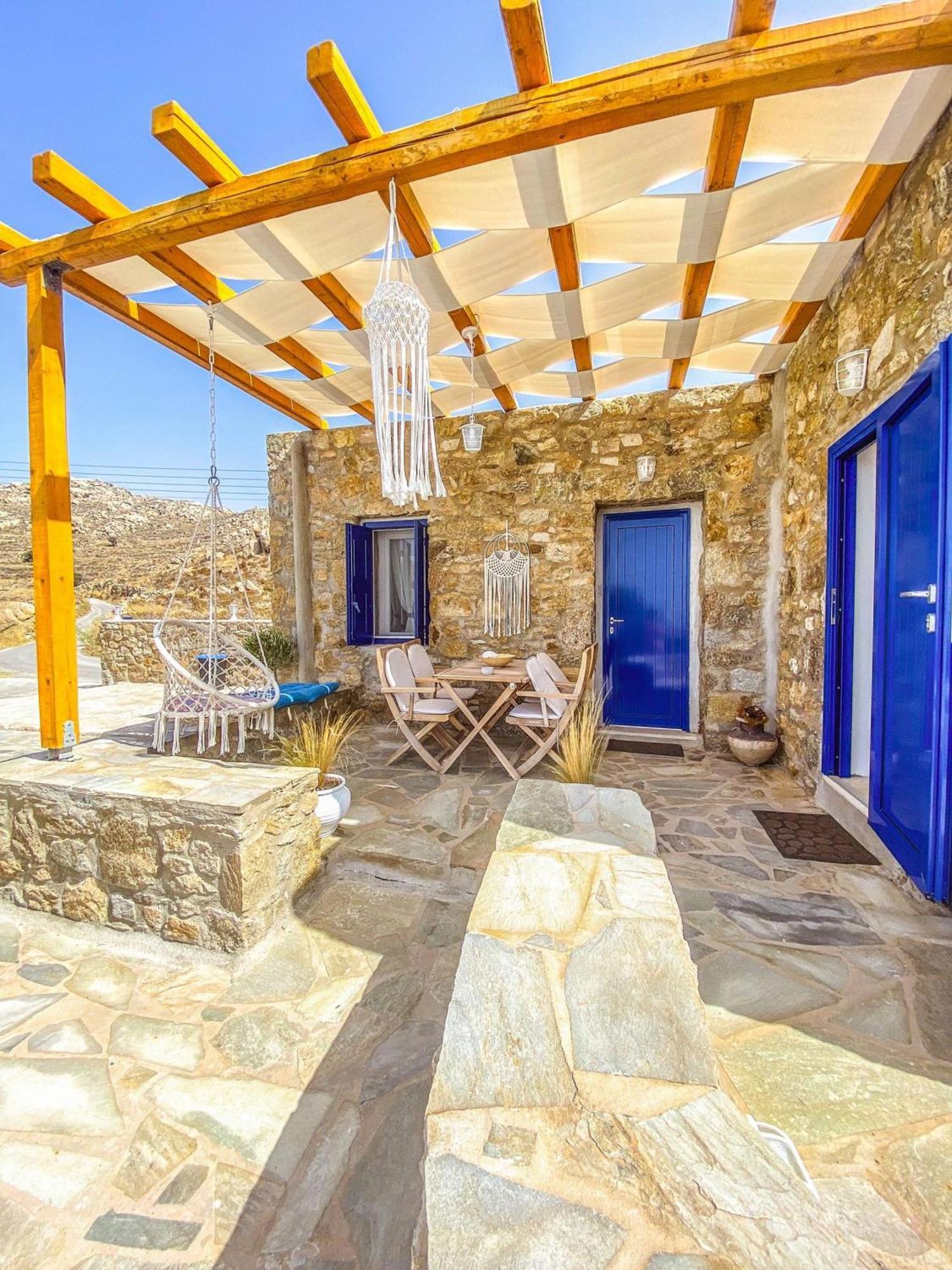 Naira Family Suites Mykonos Mykonos Town Buitenkant foto