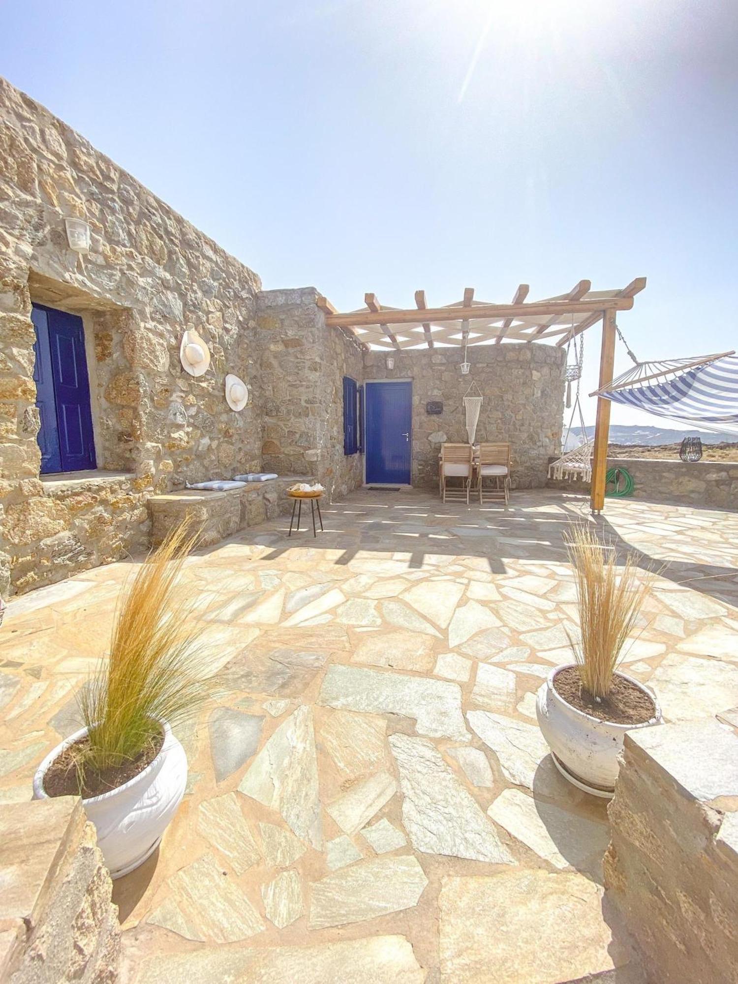 Naira Family Suites Mykonos Mykonos Town Buitenkant foto