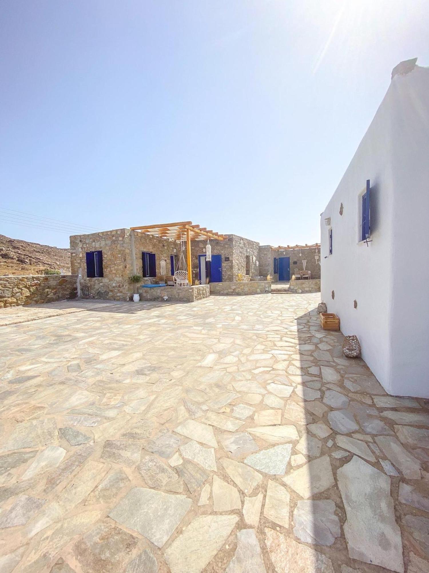 Naira Family Suites Mykonos Mykonos Town Buitenkant foto