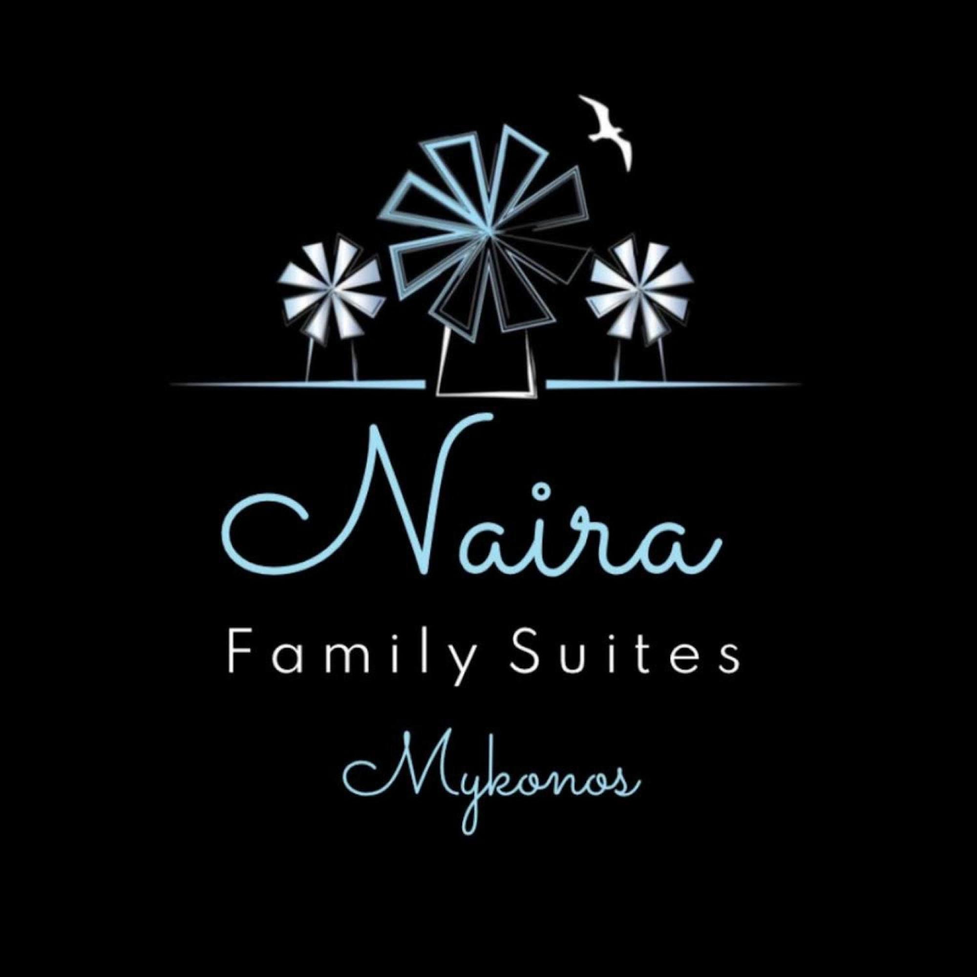 Naira Family Suites Mykonos Mykonos Town Buitenkant foto