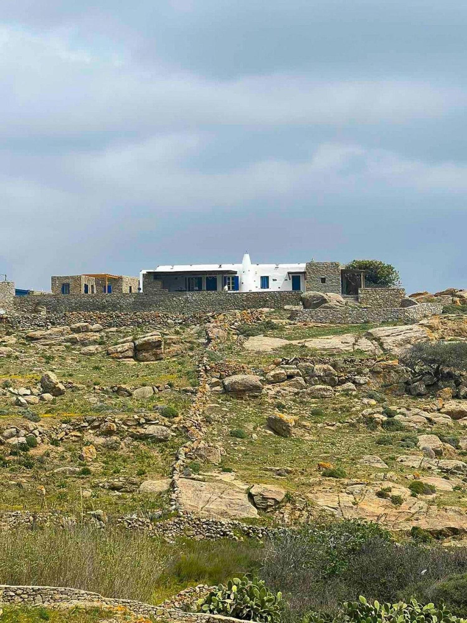 Naira Family Suites Mykonos Mykonos Town Buitenkant foto
