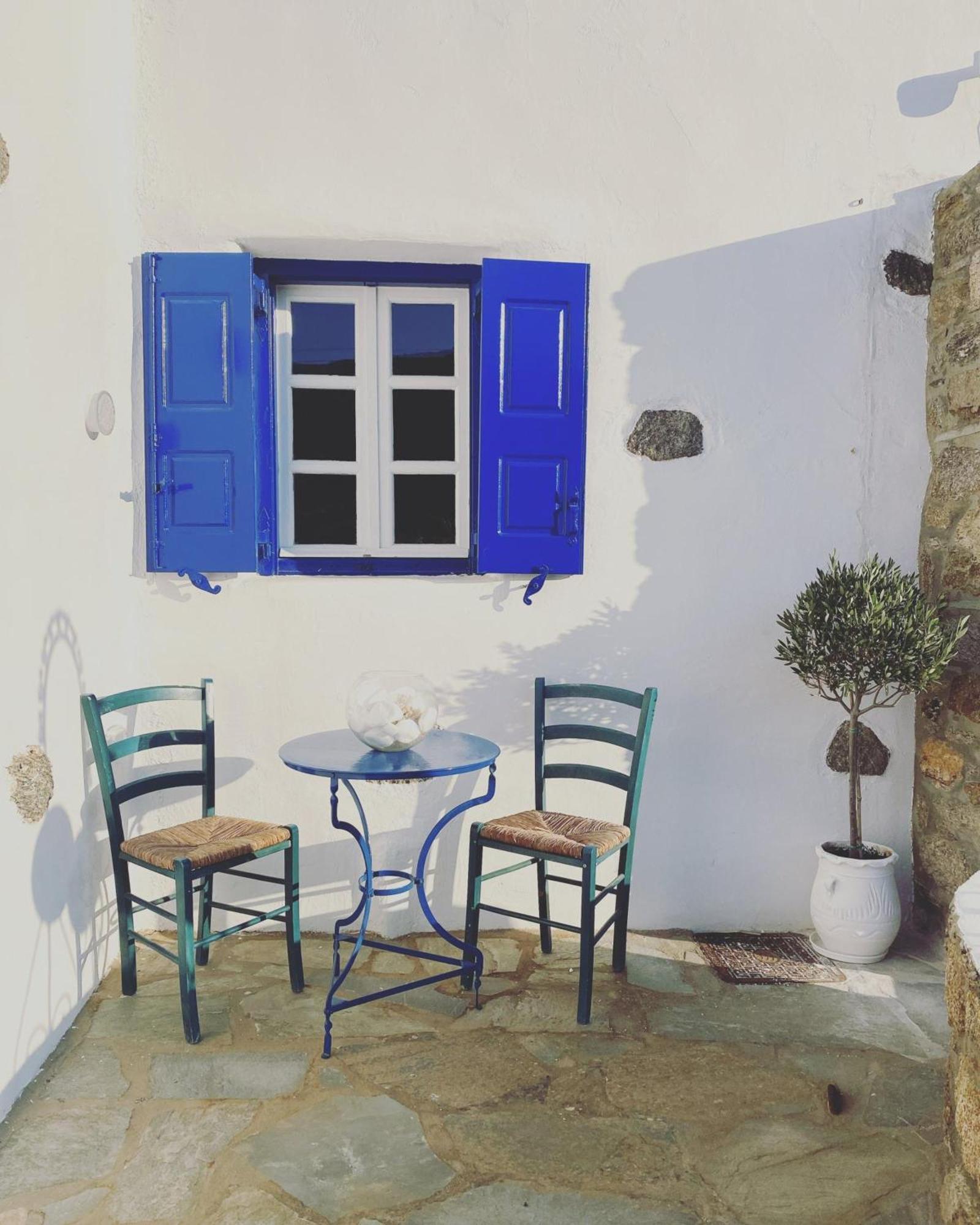 Naira Family Suites Mykonos Mykonos Town Buitenkant foto