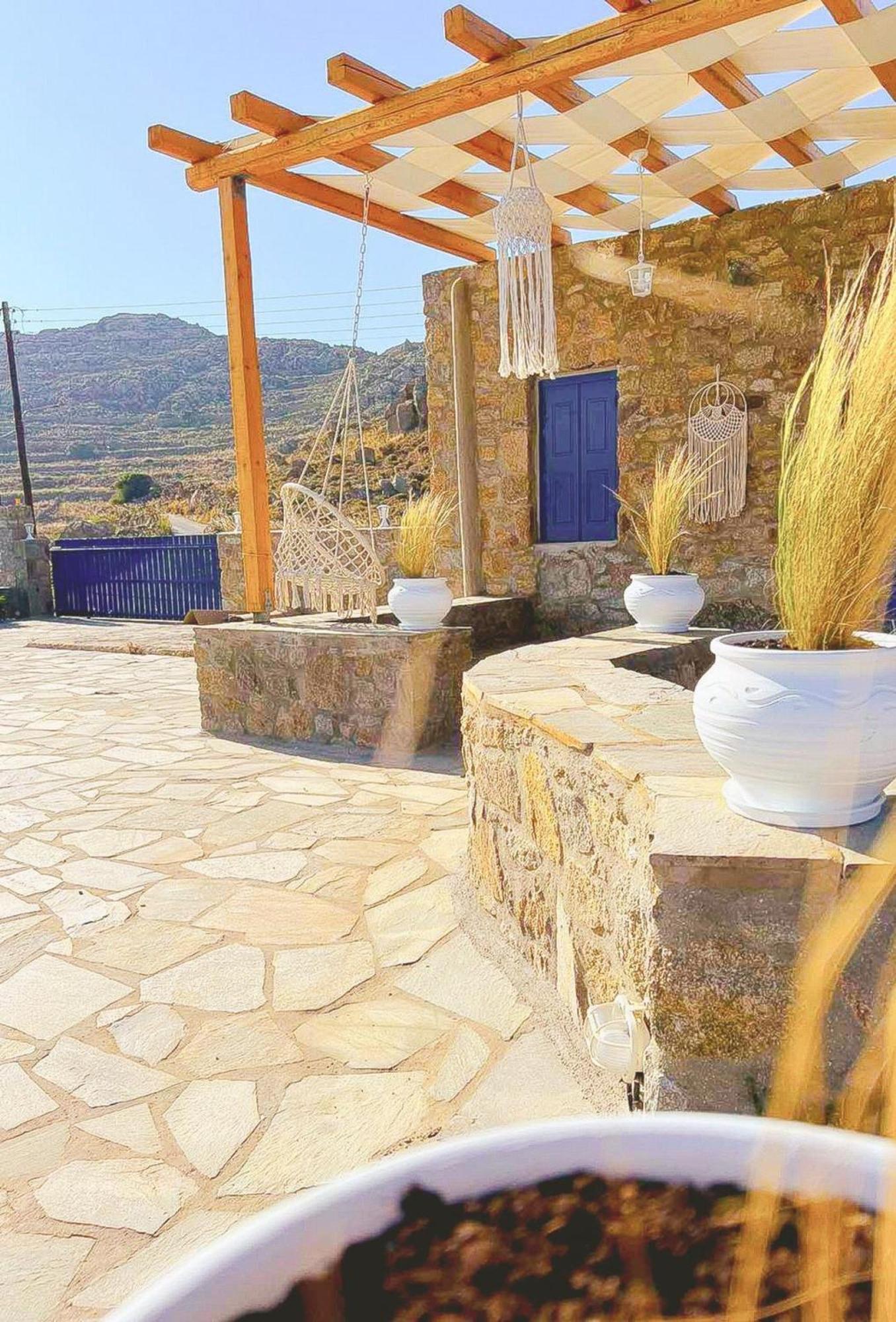 Naira Family Suites Mykonos Mykonos Town Buitenkant foto
